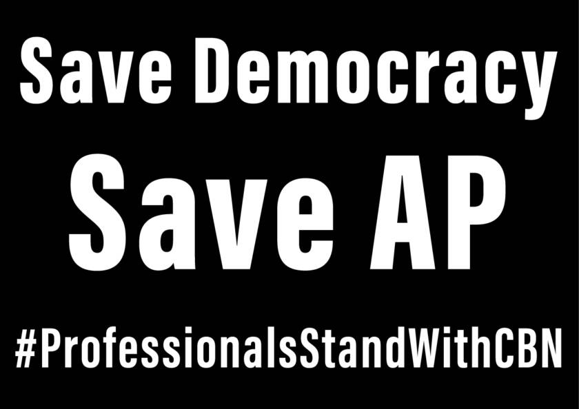 Save AP Telugu Professionals